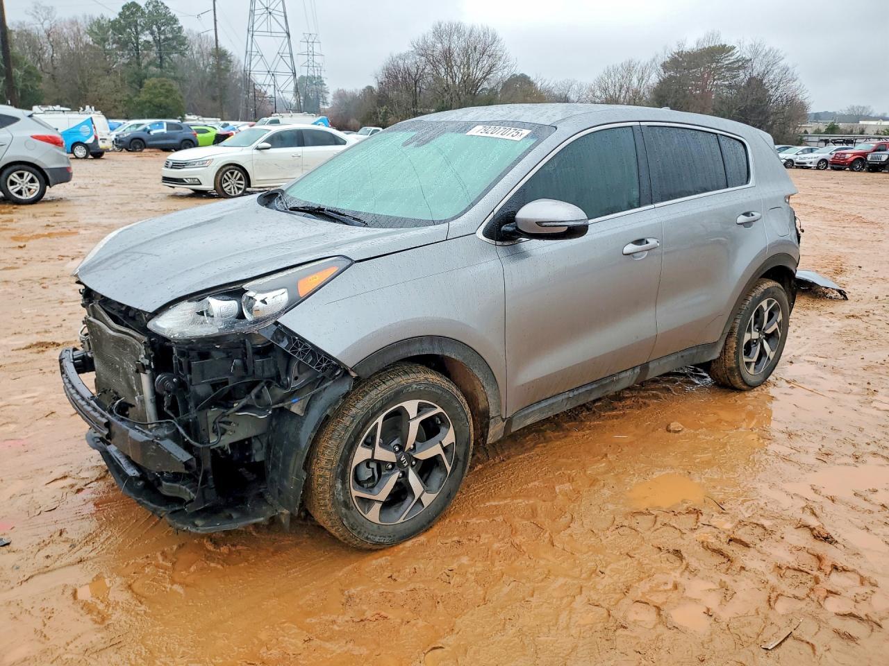 2021 Kia Sportage
