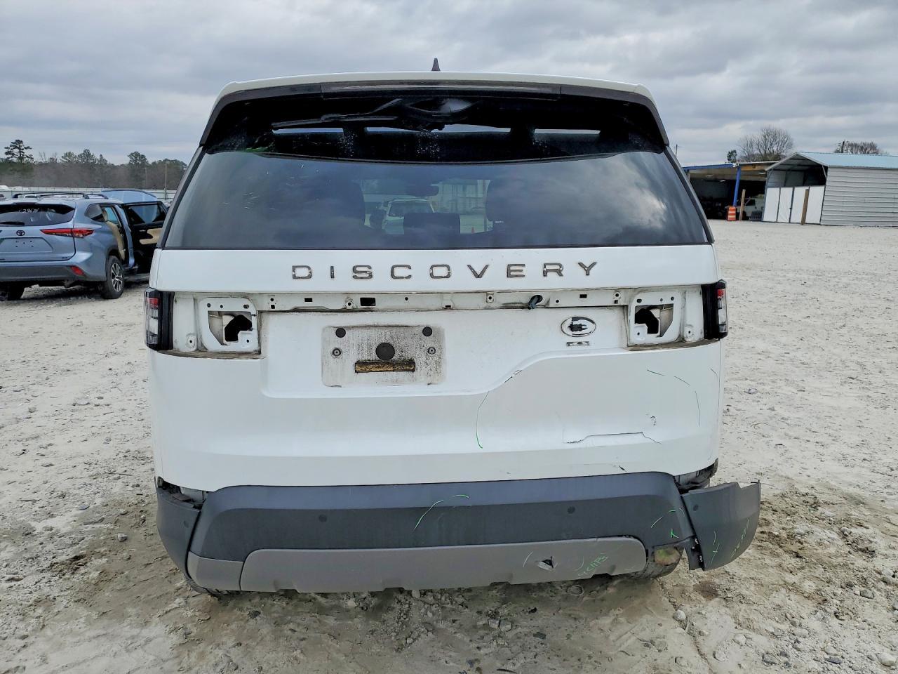 2018 Land Rover Discovery Se - Image 6