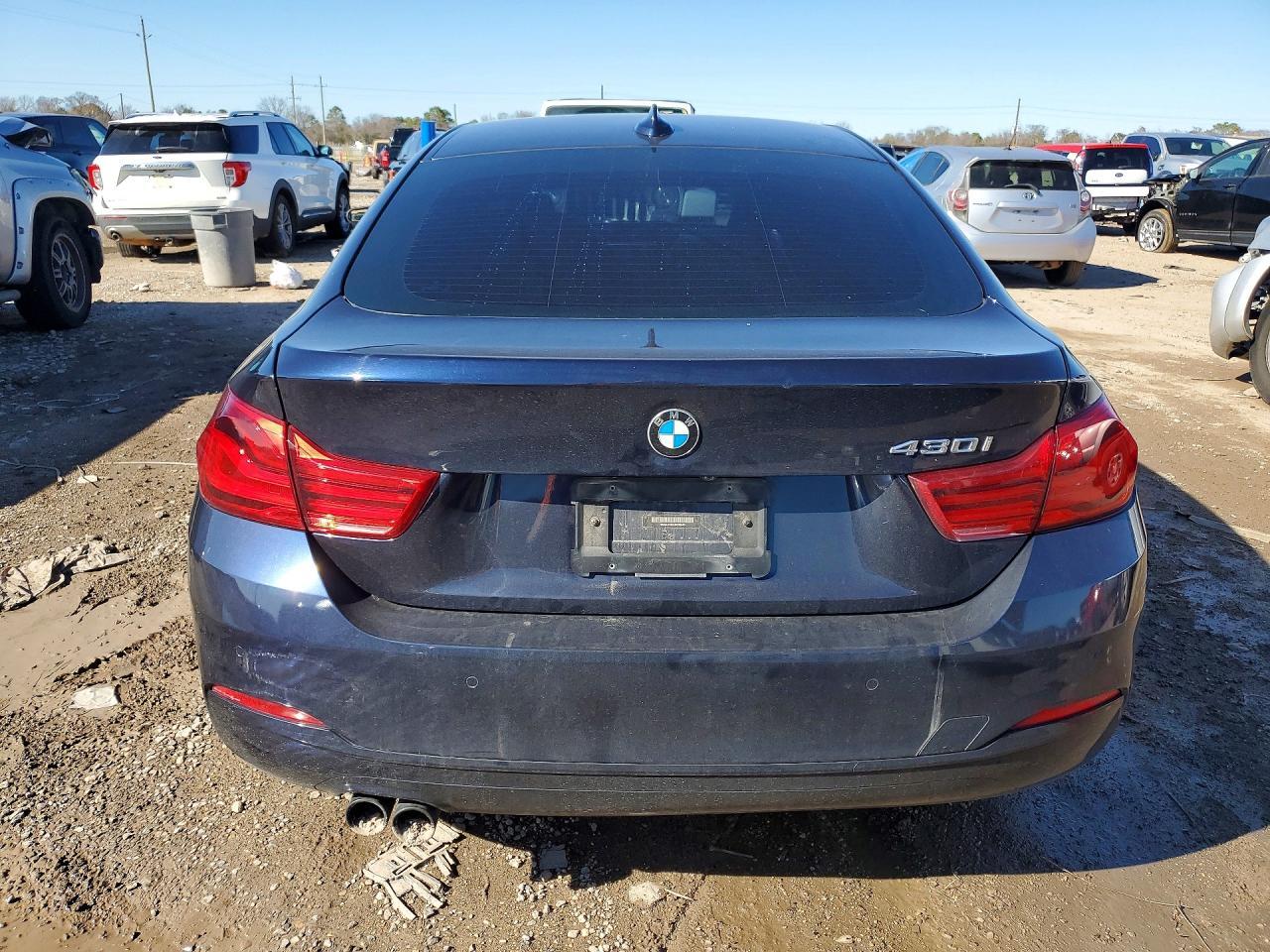 2018 BMW 430I - Фото 6