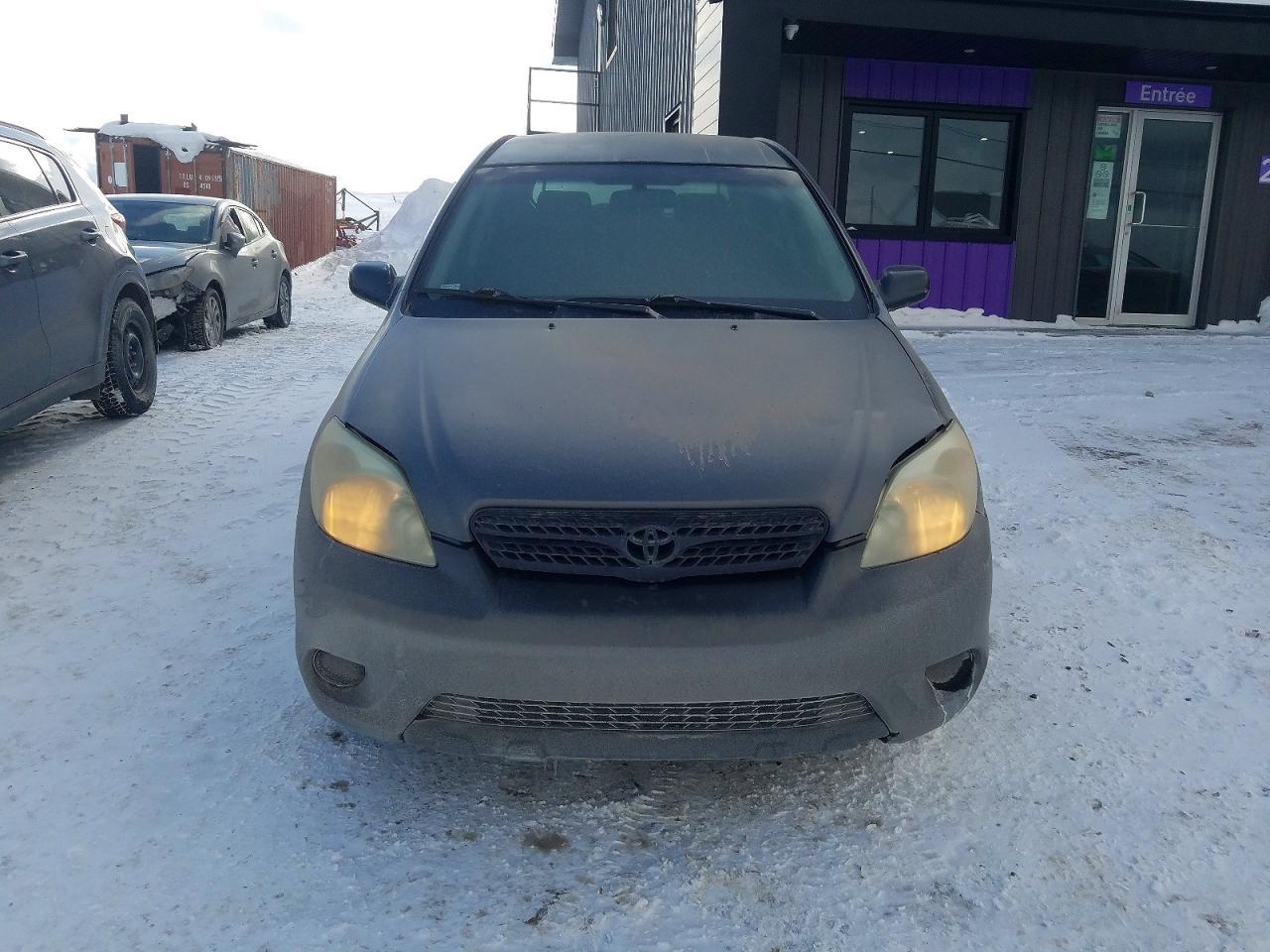 2007 Toyota Matrix Base - Фото 5