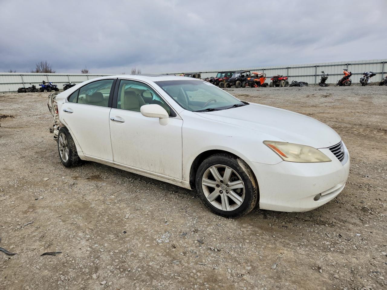 2008 Lexus Es 350 - Фото 4