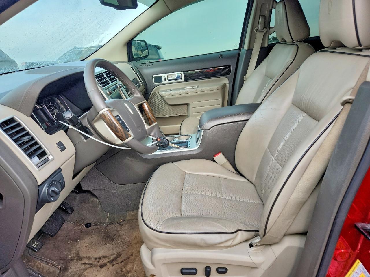 2010 Lincoln Mkx - Фото 7