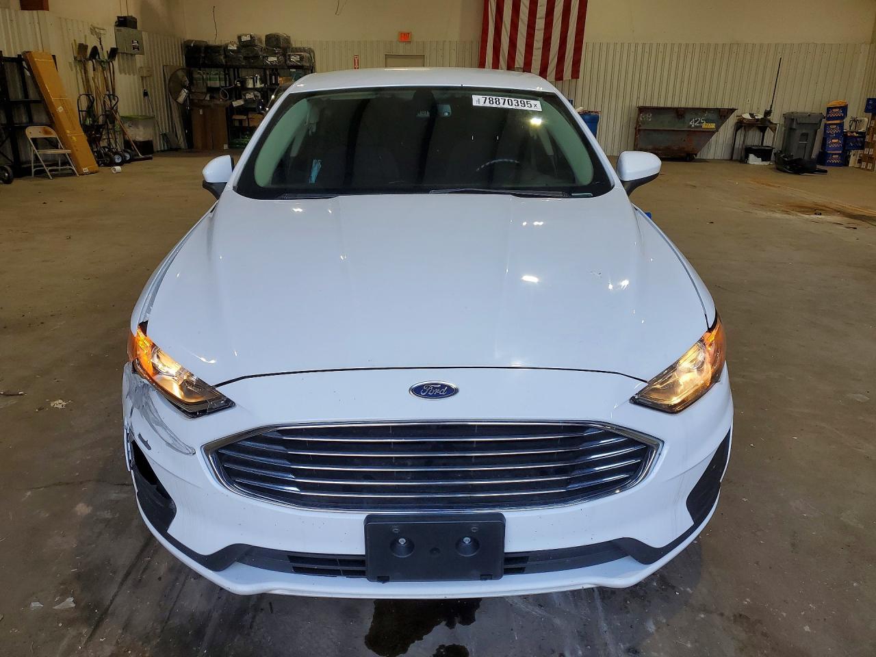2019 Ford Fusion Se - Фото 5