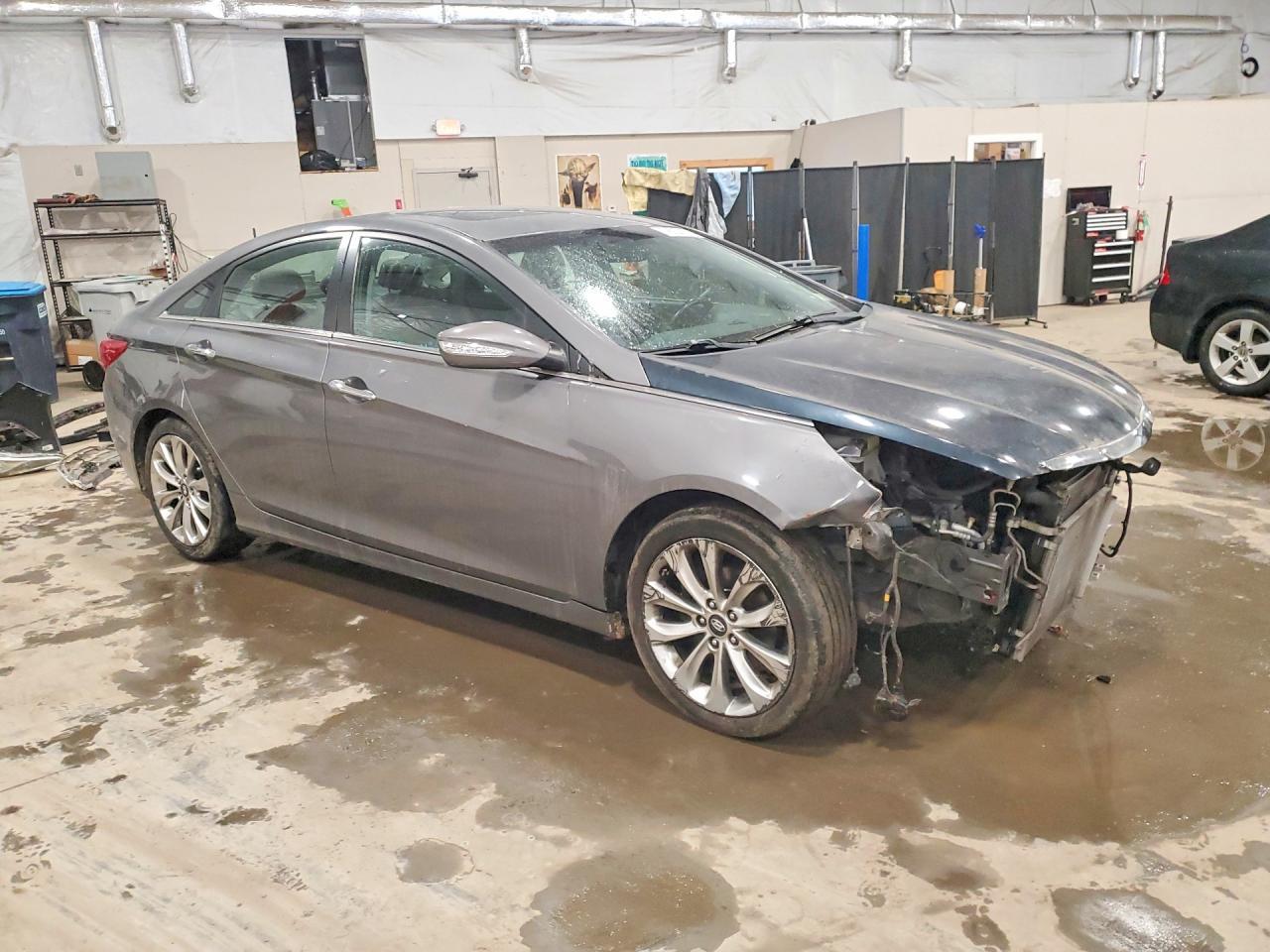 2011 Hyundai Sonata Limited 2.0T - Фото 4