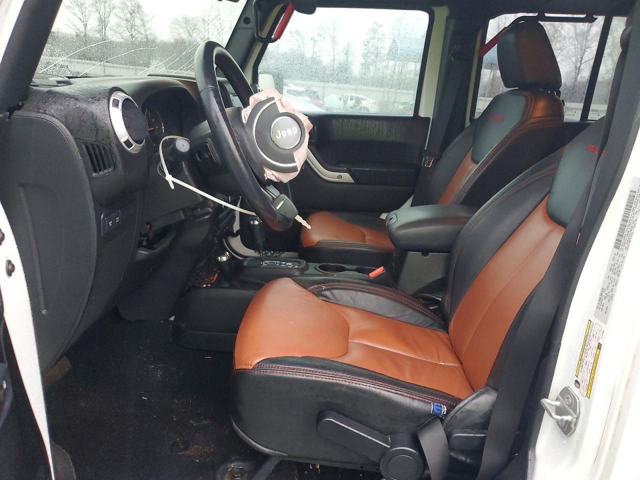 2015 Jeep Wrangler Unlimited - Фото 7
