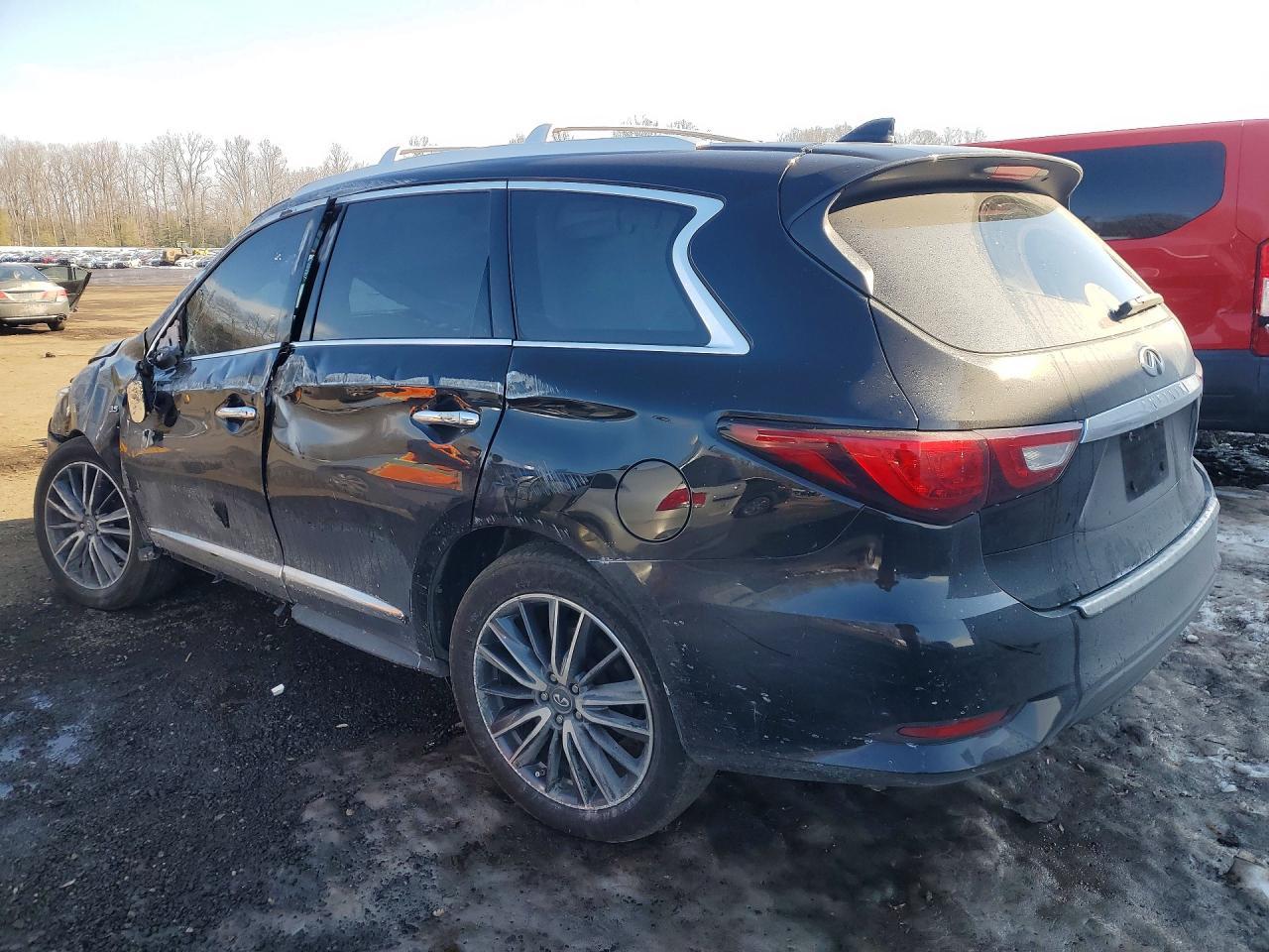 2017 Infiniti Qx60 - Фото 2