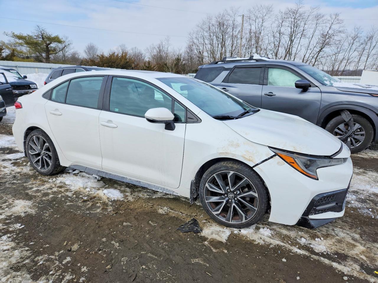 2020 Toyota Corolla Se - Image 4