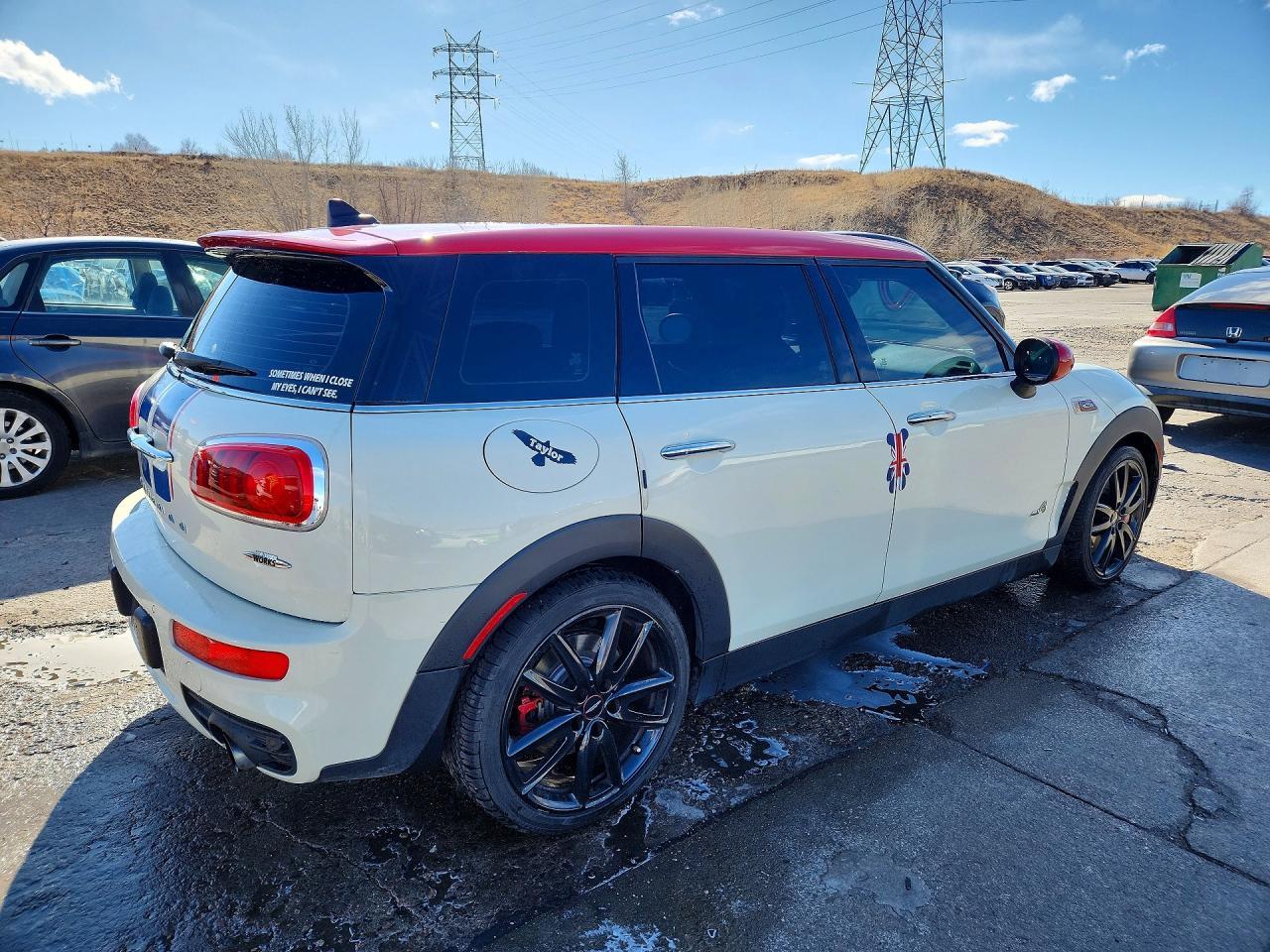 2017 Mini Cooper Jcw Clubman - Фото 3