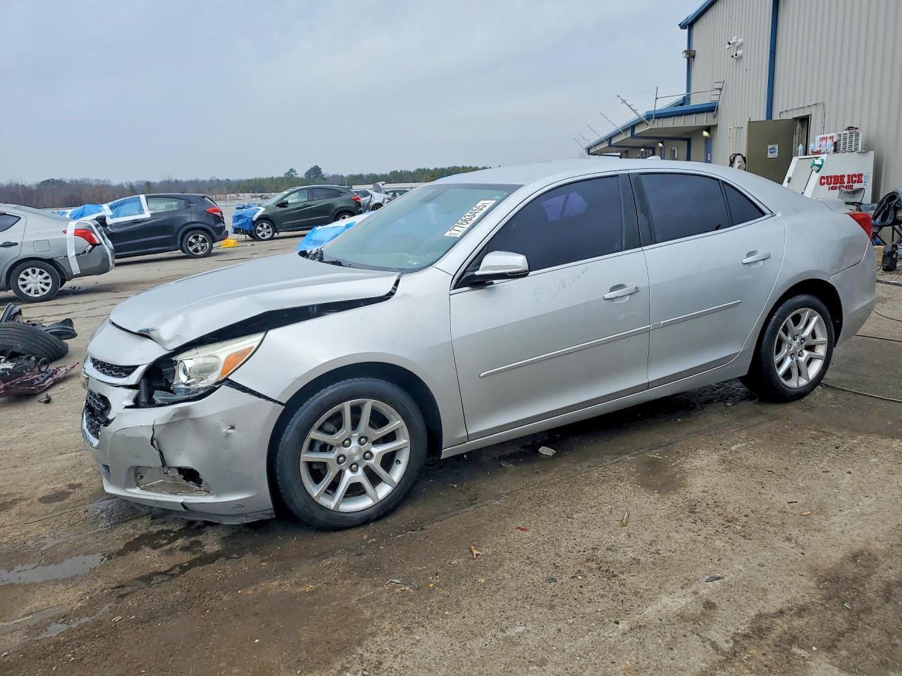 2014 Chevrolet Malibu 1Lt