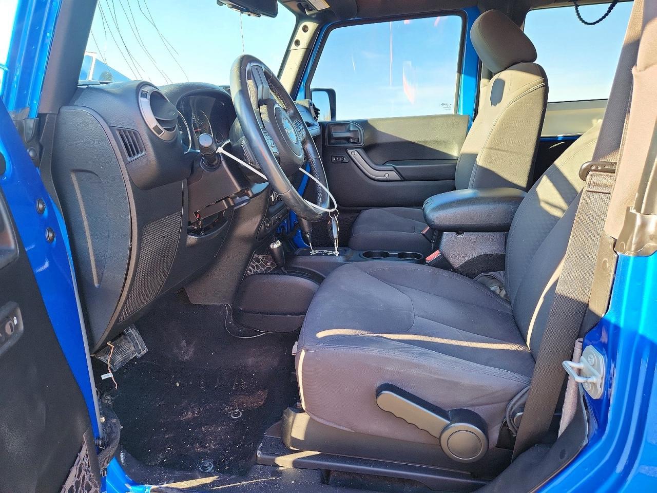 2016 Jeep Wrangler Sport - Image 7