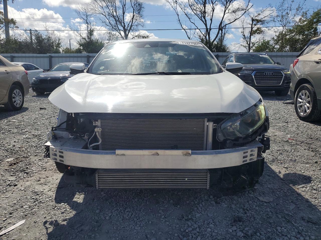 2021 Honda Civic Exl - Фото 5