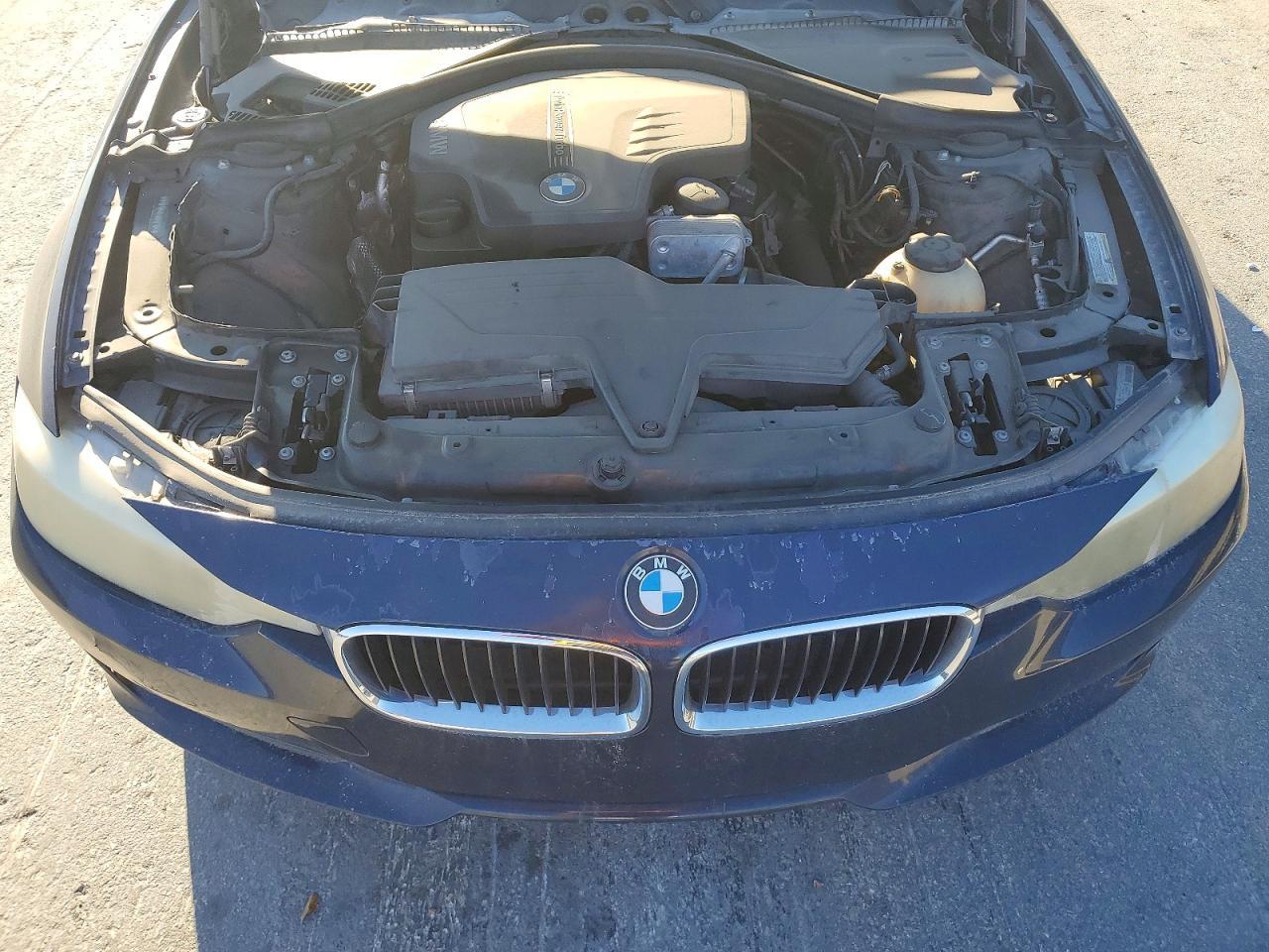 2013 BMW 328 I - Фото 7