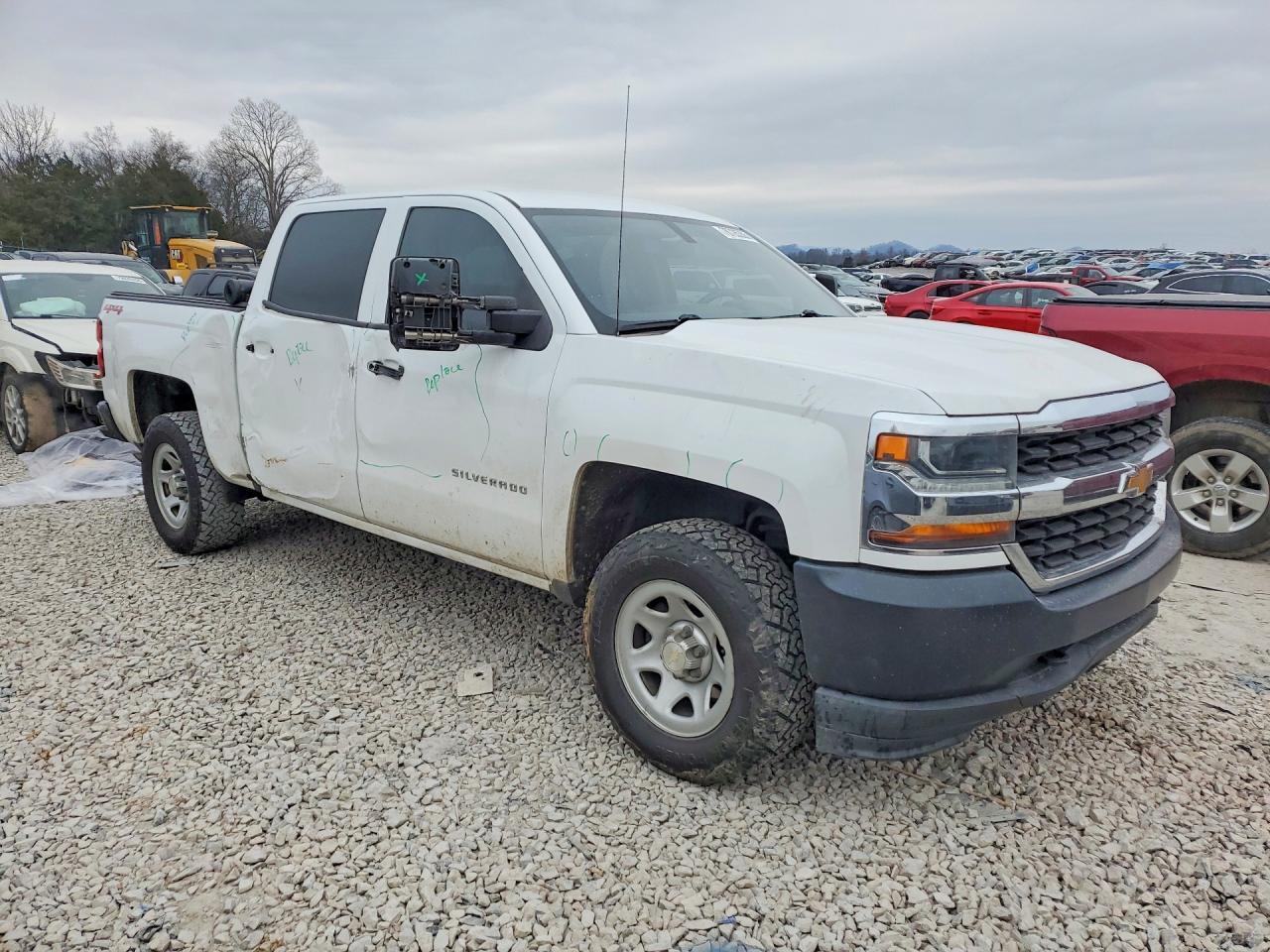2017 Chevrolet Silverado K1500 - Image 4
