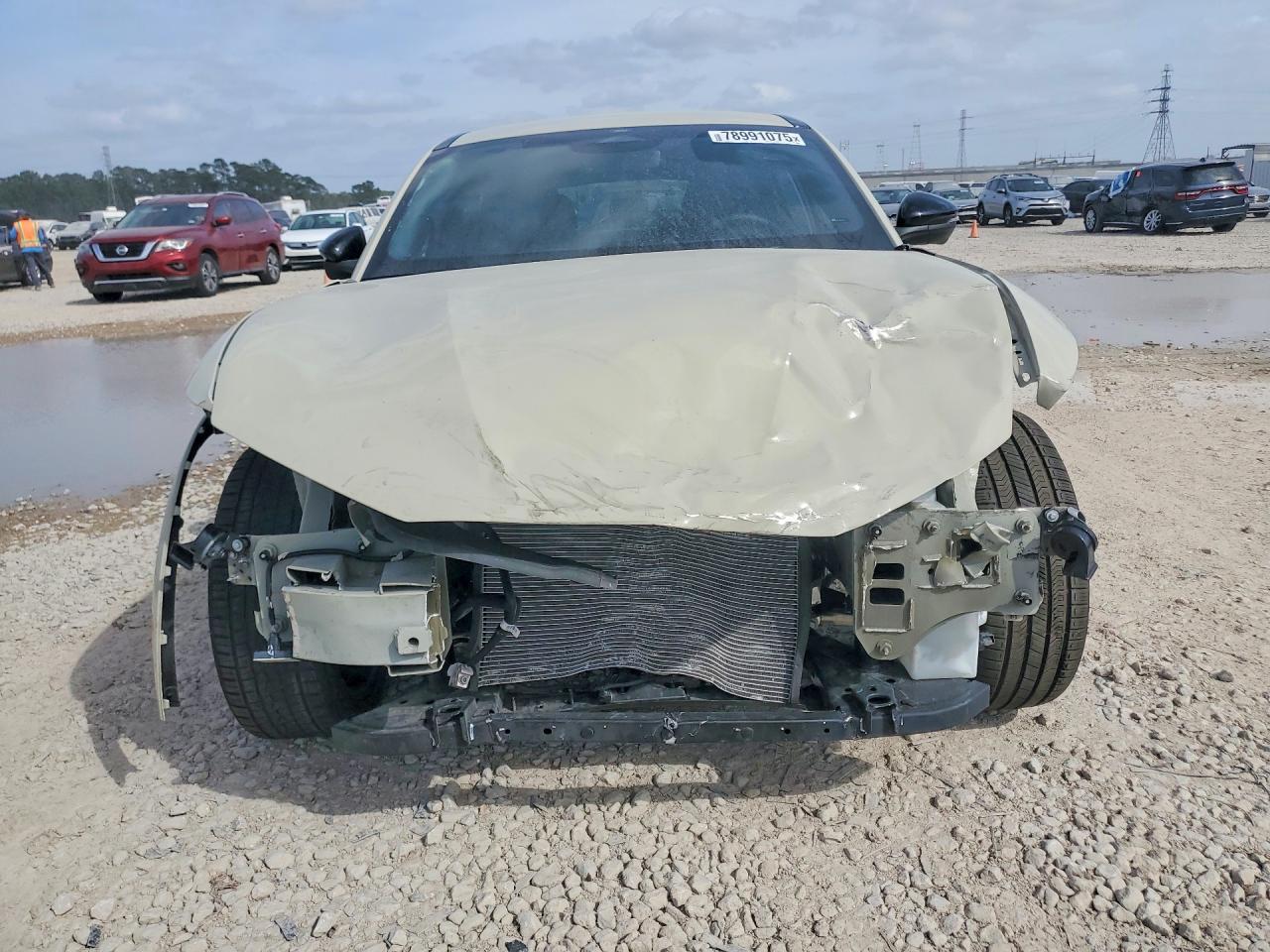 2025 Ford Mustang Mach-E Gt - Фото 5