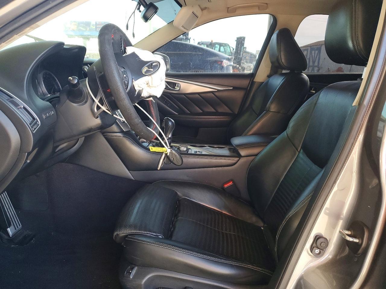 2015 Infiniti Q50 Base - Фото 7