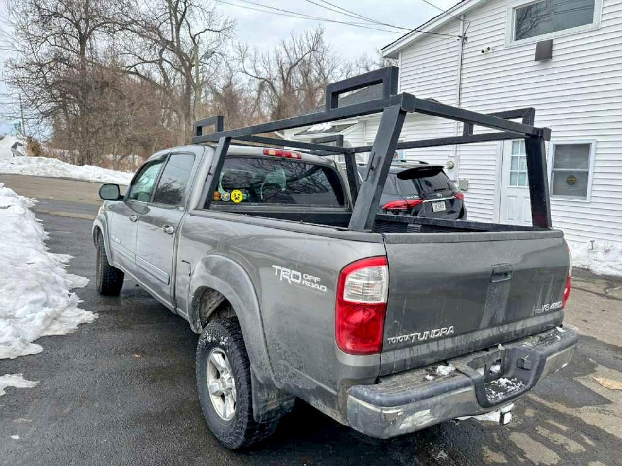 2005 Toyota Tundra Double Cab Sr5 - Фото 2