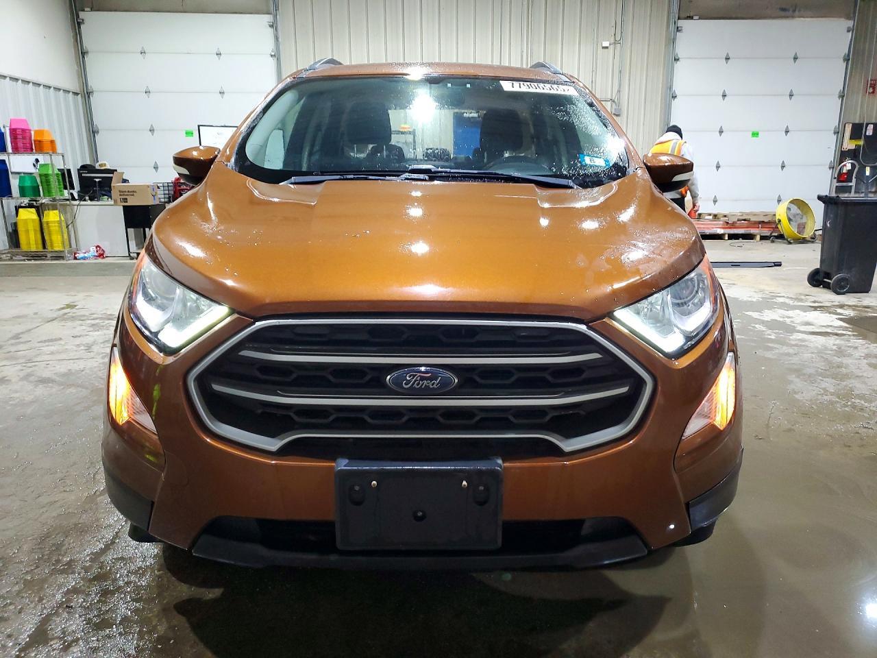 2018 Ford Ecosport Se - Image 5