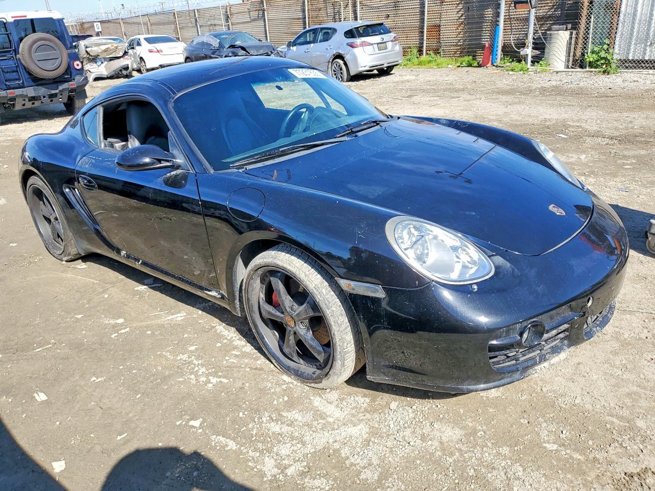 2006 Porsche Cayman S - Фото 4