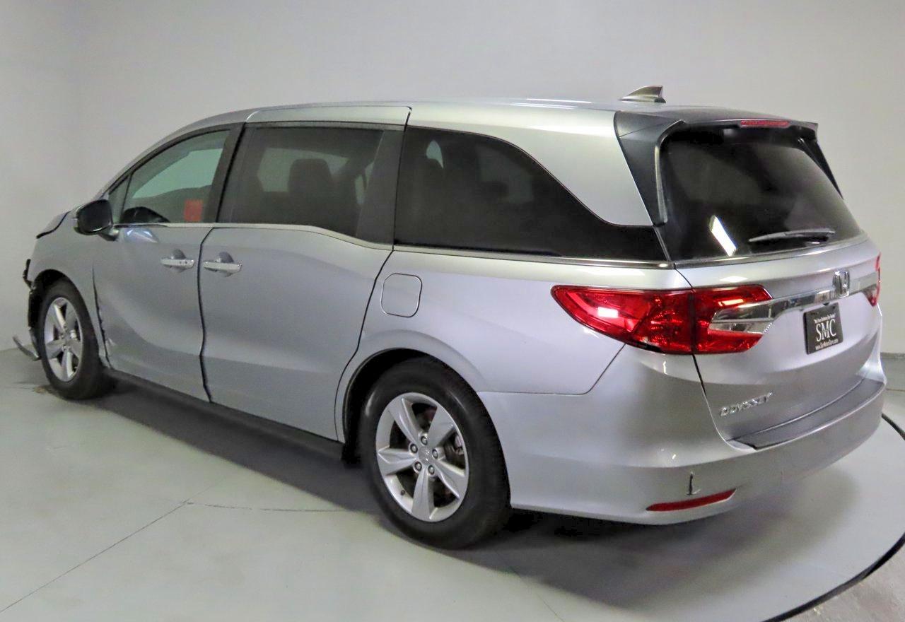2020 Honda Odyssey Exl - Фото 4