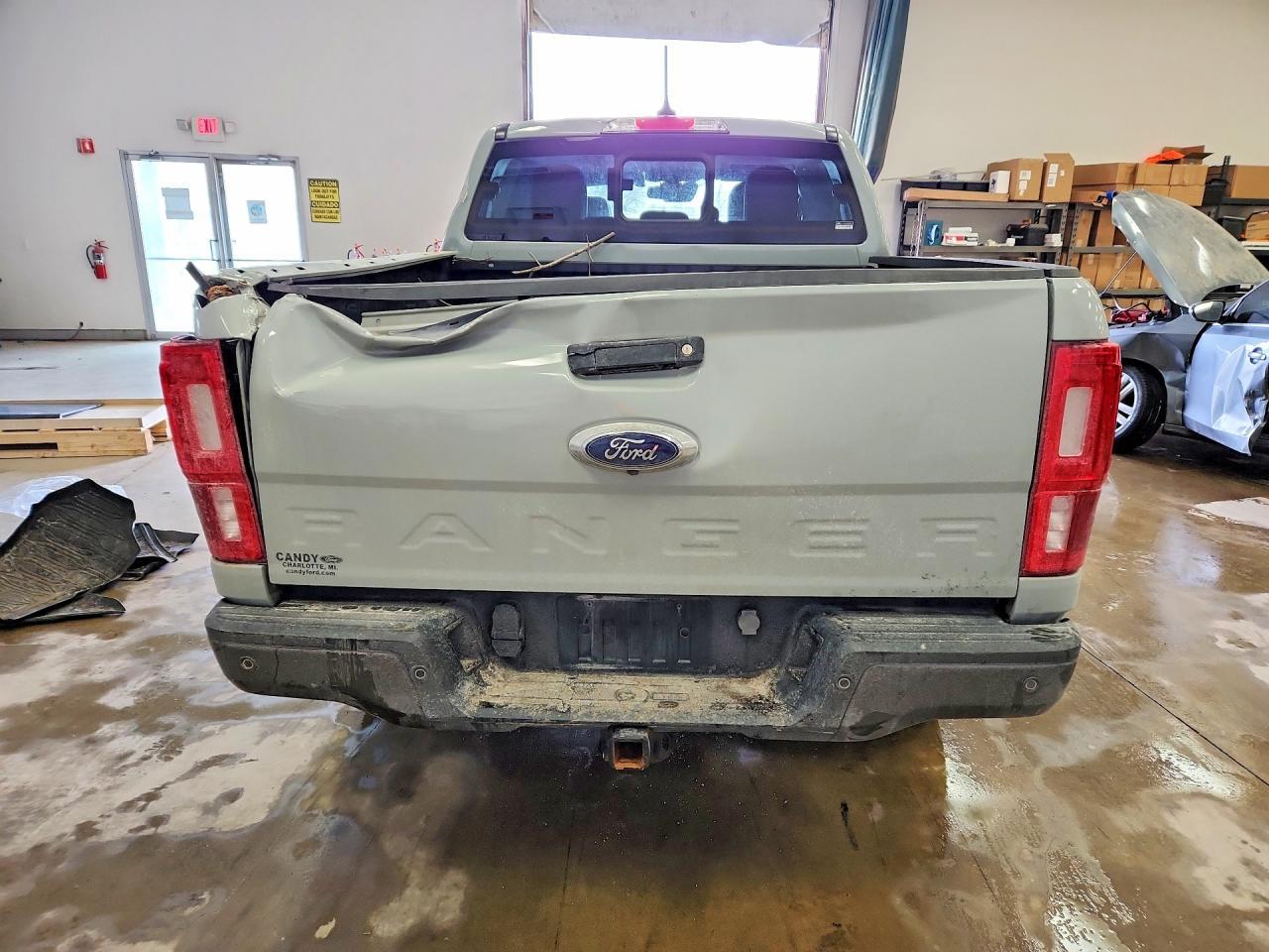 2021 Ford Ranger Xl - Фото 6