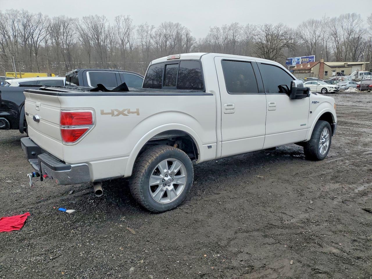 2012 Ford F150 Supercrew - Фото 3