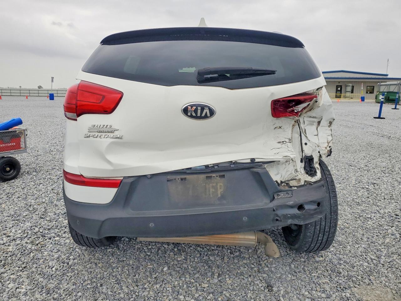 2016 Kia Sportage Ex - Фото 6