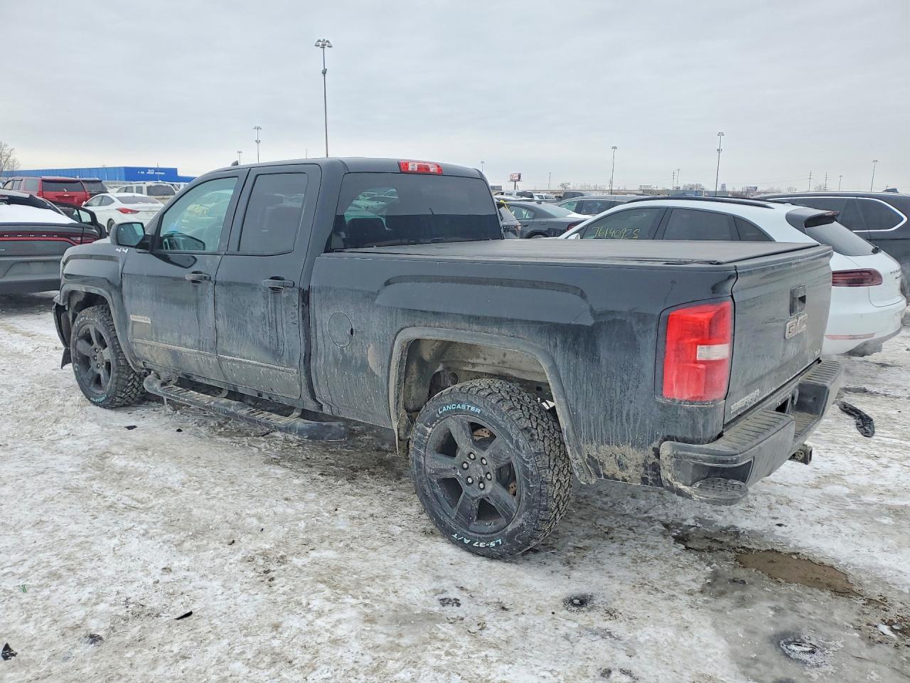 2017 GMC Sierra K1500 Sle - Фото 2