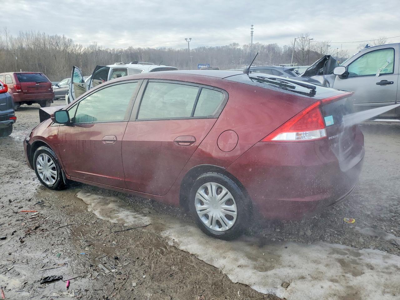 2011 Honda Insight - Image 2