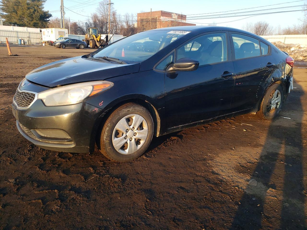 2014 Kia Forte Lx