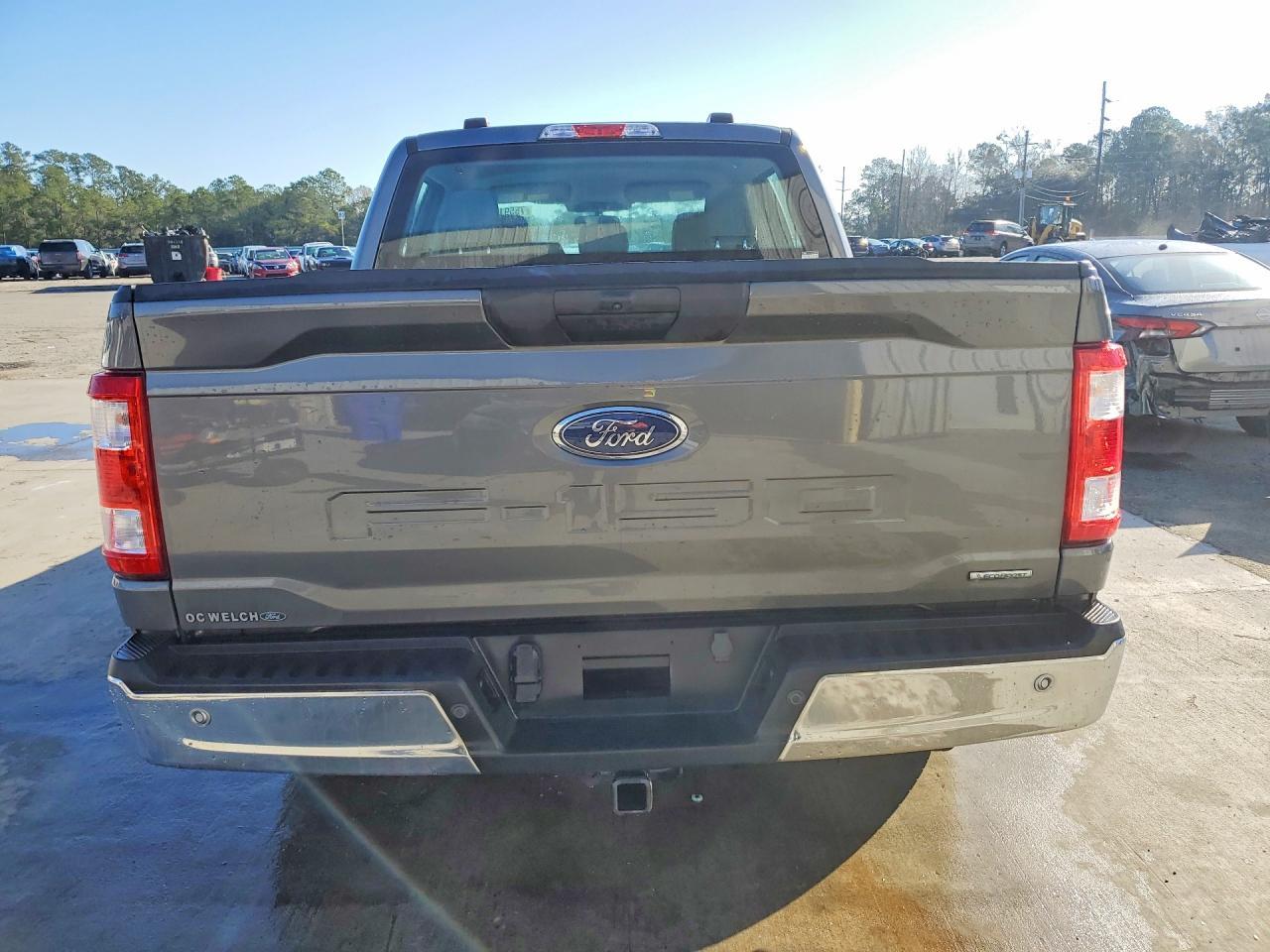 2023 Ford F150 Supercrew - Фото 6