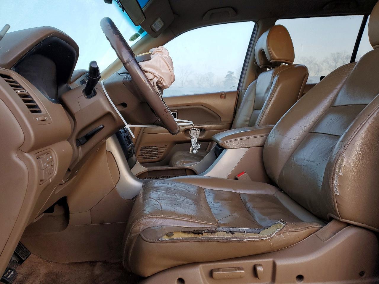 2006 Honda Pilot Ex - Фото 7