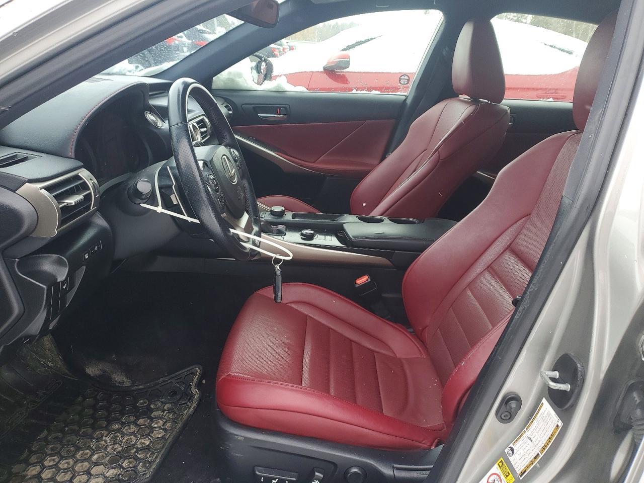 2014 Lexus Is 250 Base - Image 7