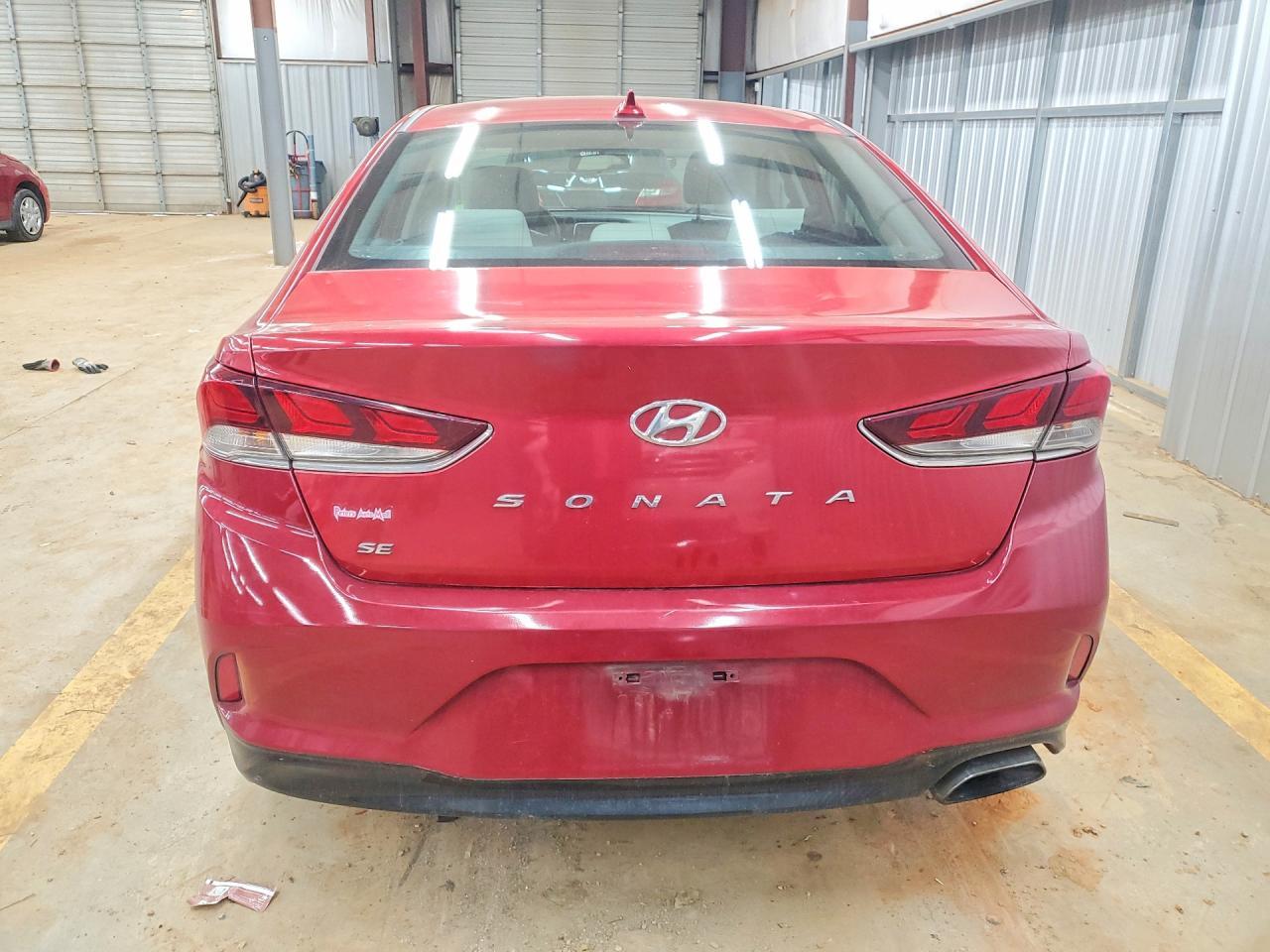 2018 Hyundai Sonata Se - Фото 6