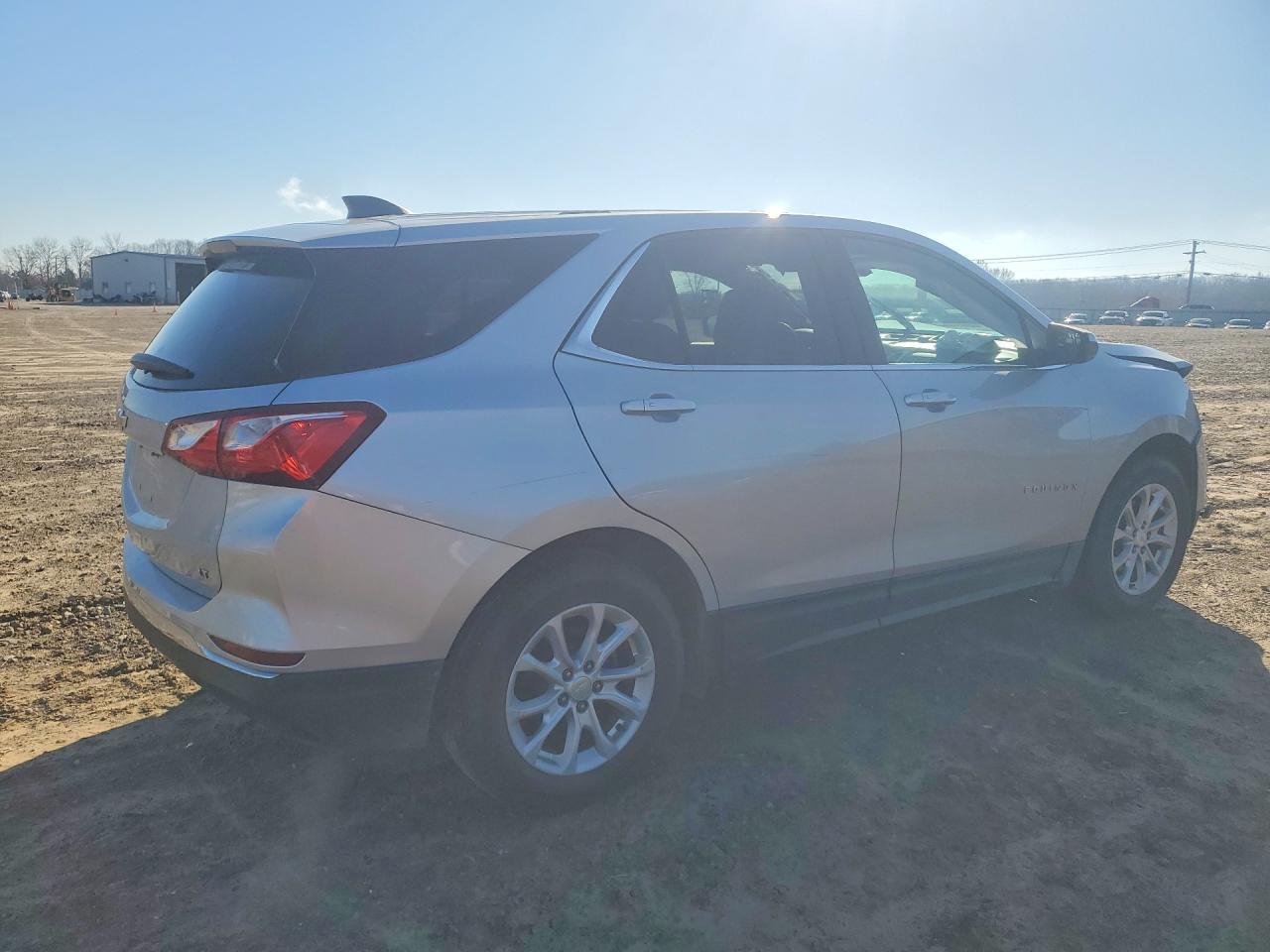 2019 Chevrolet Equinox Lt - Фото 3