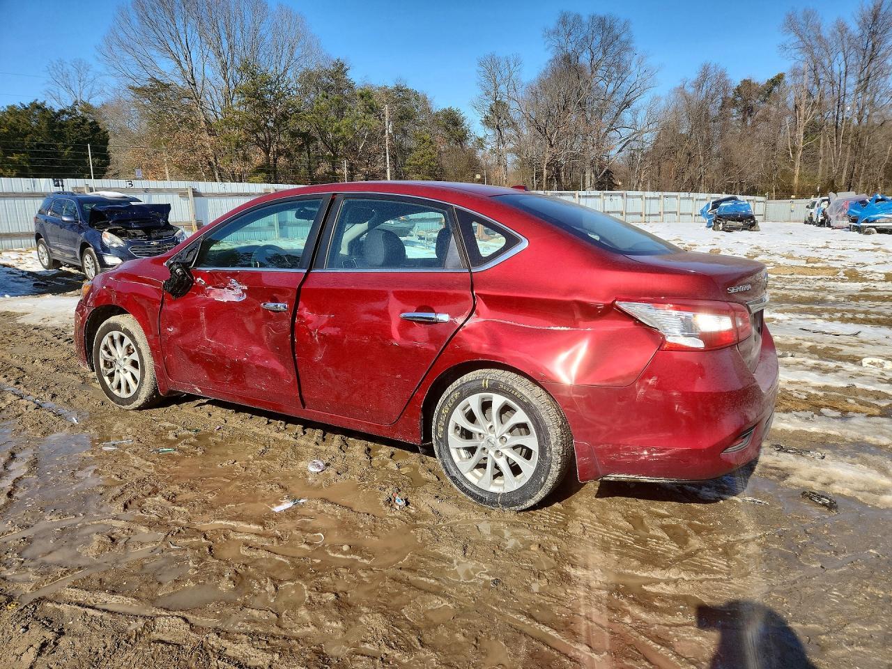 2019 Nissan Sentra S - Image 2