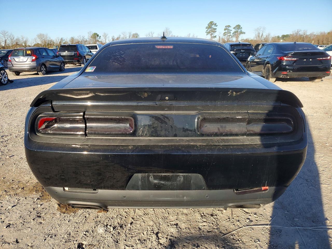 2023 Dodge Challenger Srt Hellcat - Фото 6