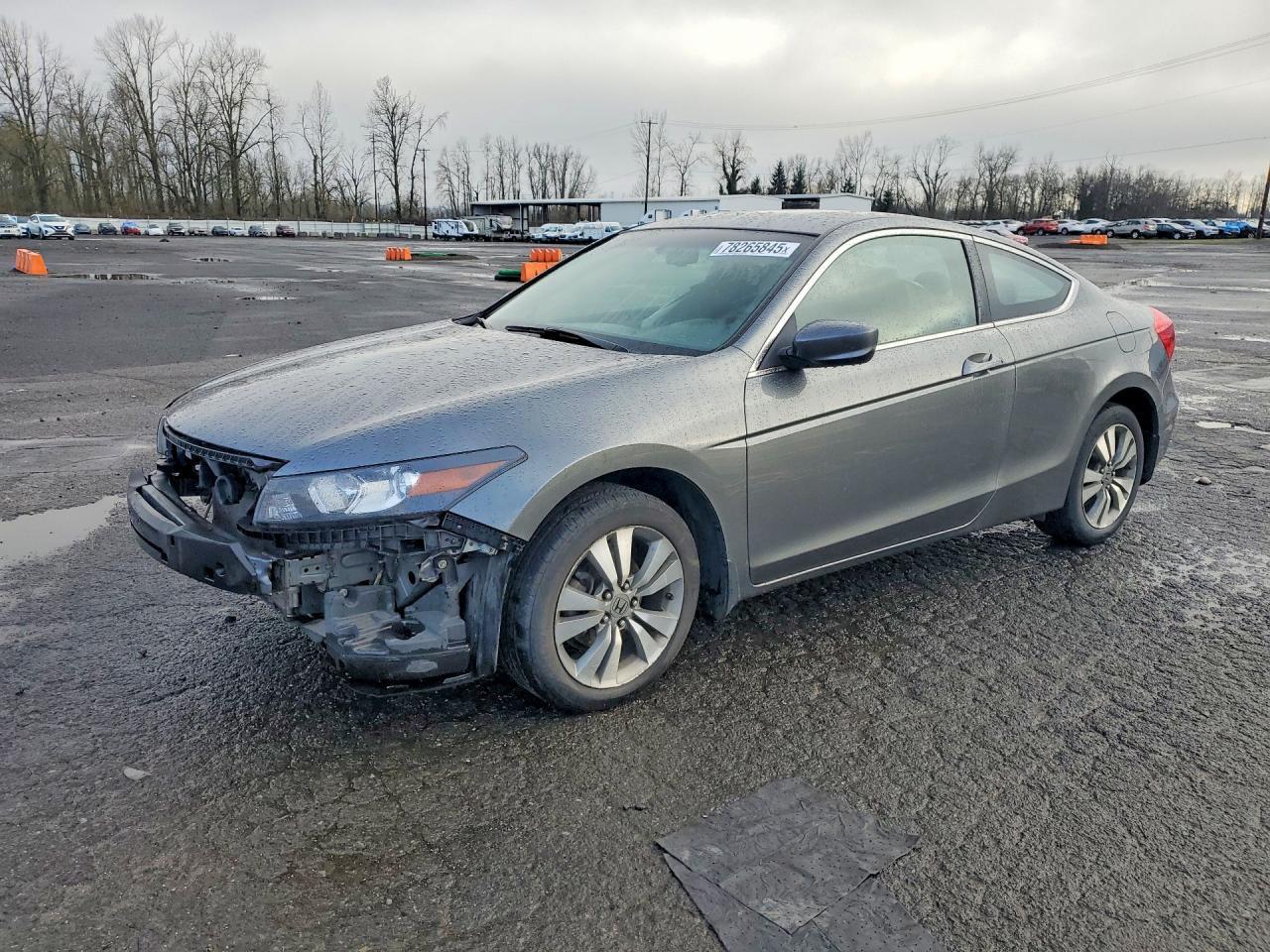 2011 Honda Accord Lx-S