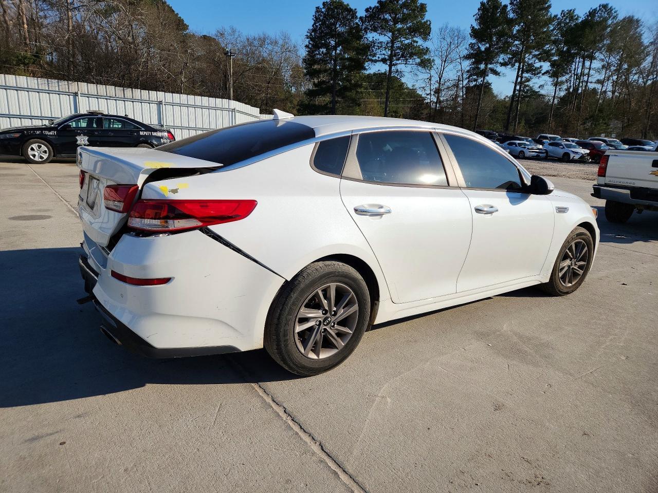 2020 Kia Optima Lx - Фото 3