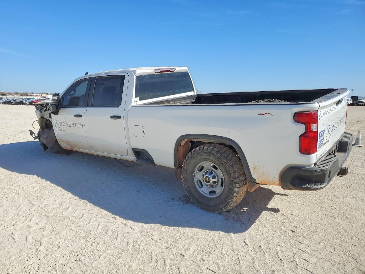2022 Chevrolet Silverado K2500 Heavy Duty - Фото 2