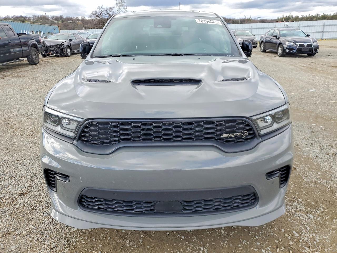 2024 Dodge Durango Srt Hellcat - Image 5