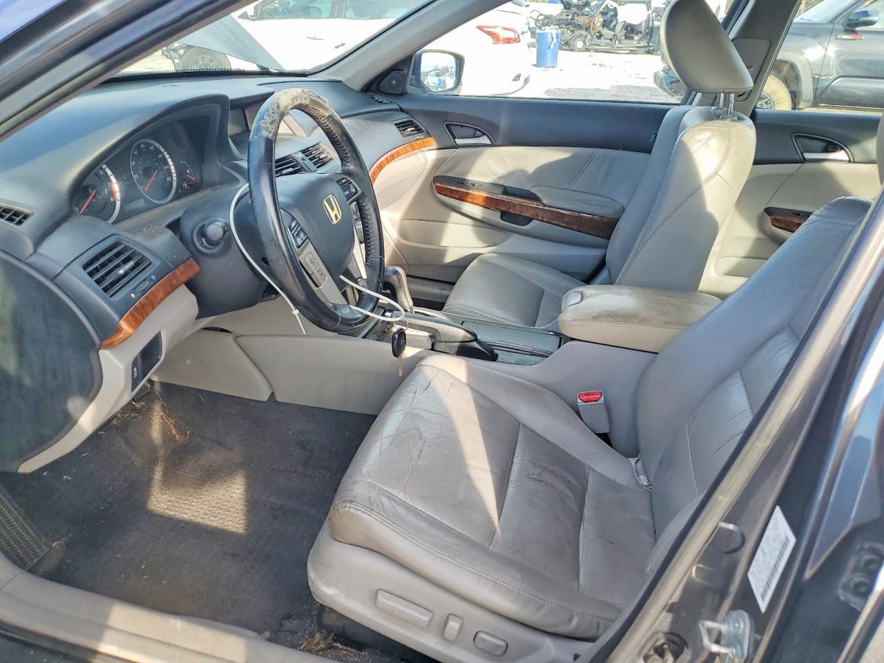 2011 Honda Accord Exl - Фото 7