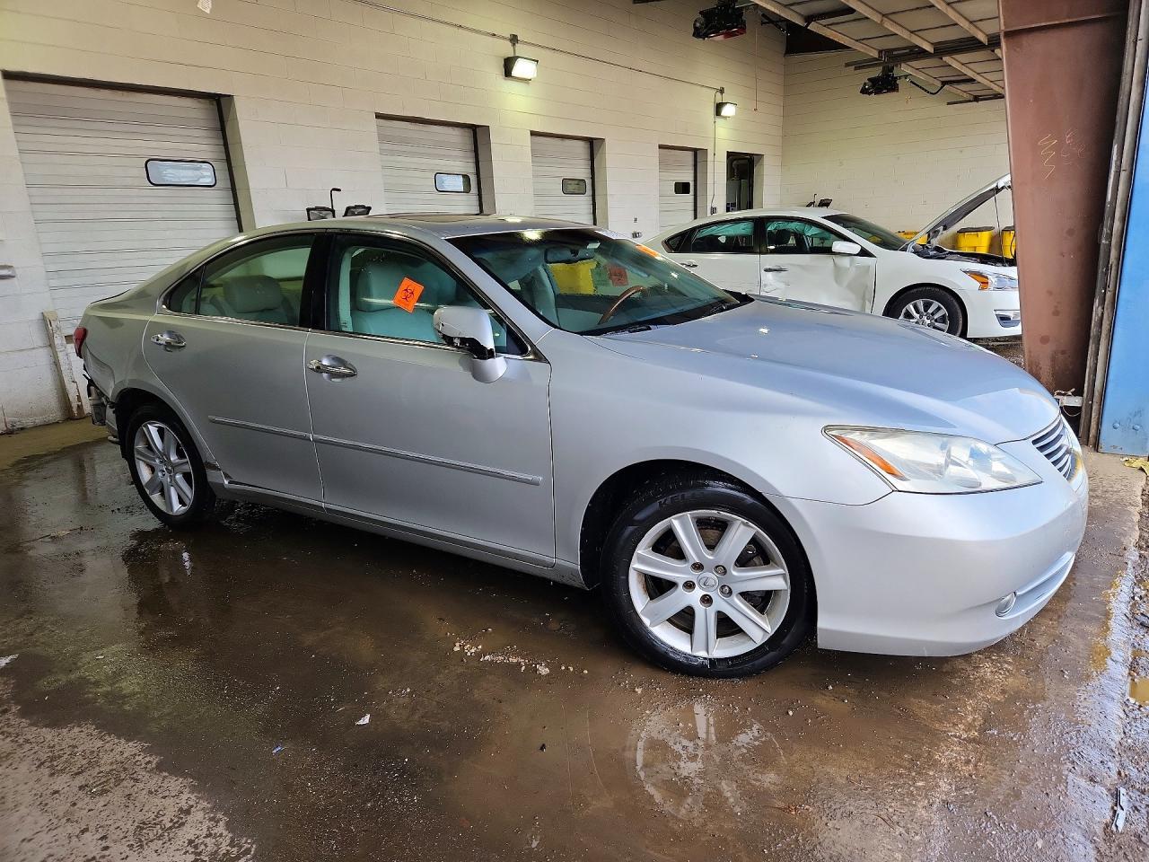 2008 Lexus Es 350 Base - Фото 4