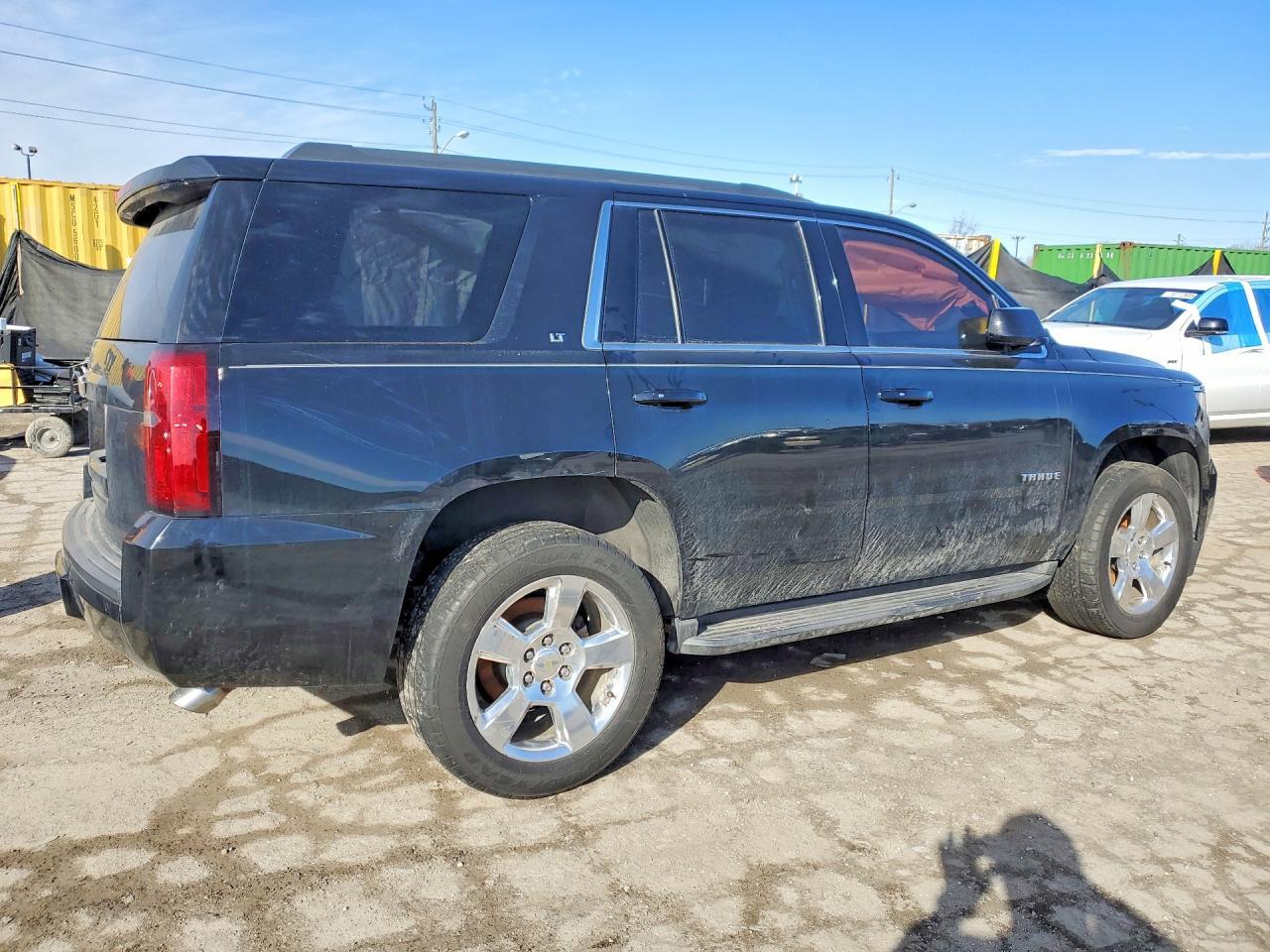 2015 Chevrolet Tahoe K1500 Lt - Image 3