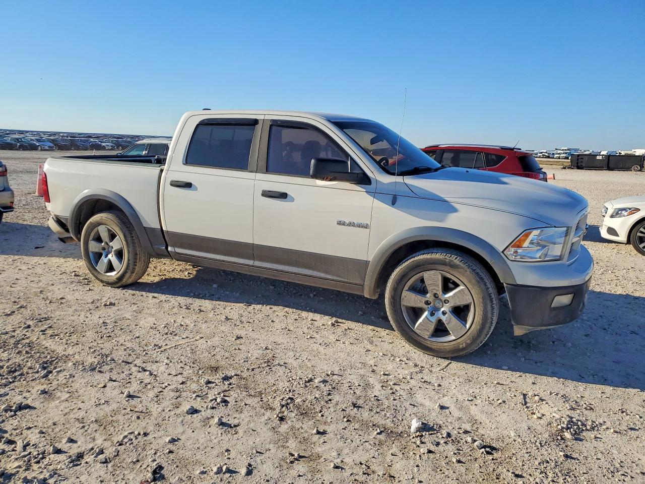 2009 Dodge Ram 1500 - Фото 4