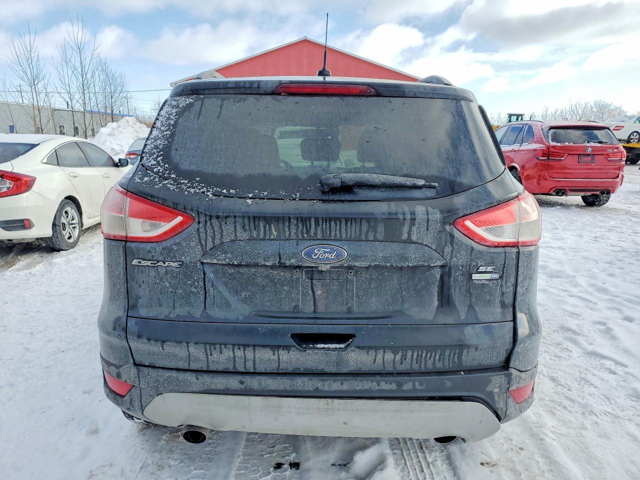 2014 Ford Escape Se - Image 6