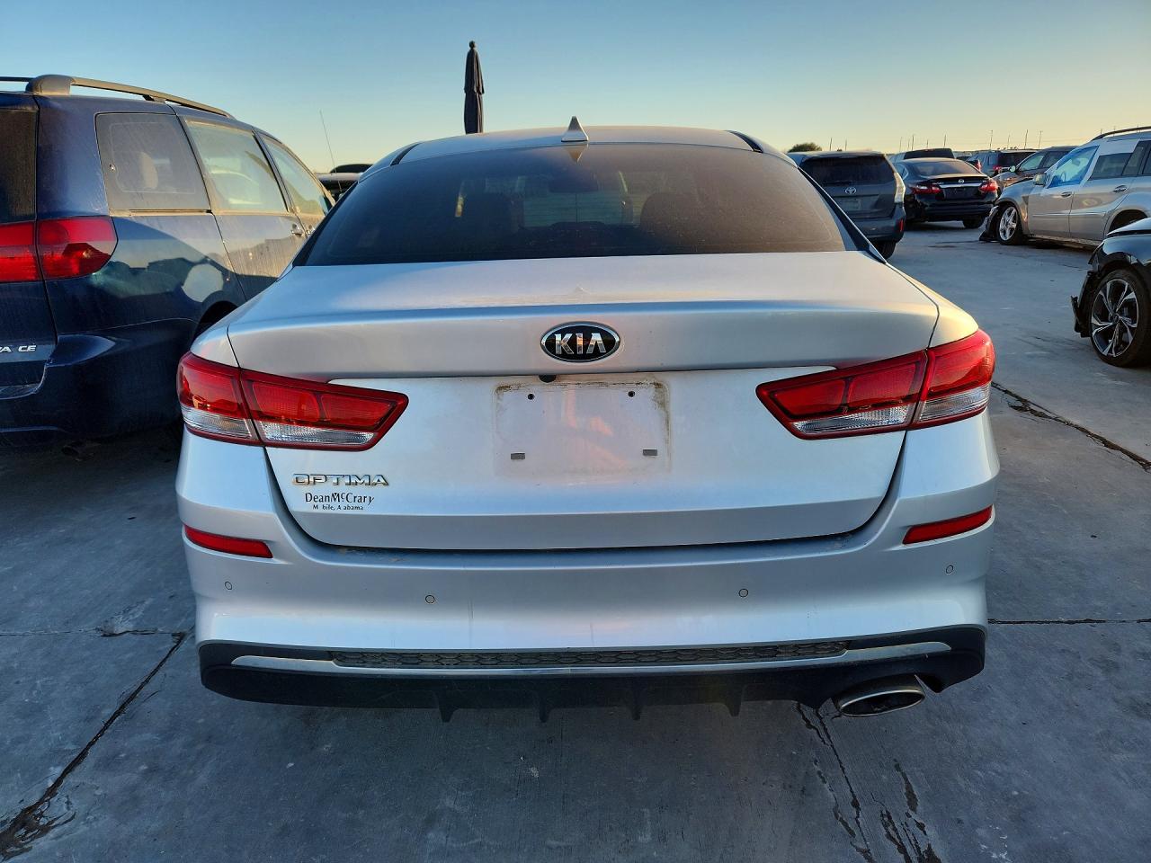 2019 Kia Optima Lx - Image 6