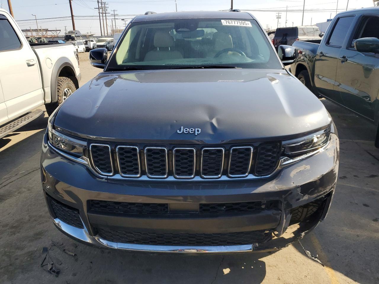 2021 Jeep Grand Cherokee L Limited - Image 5