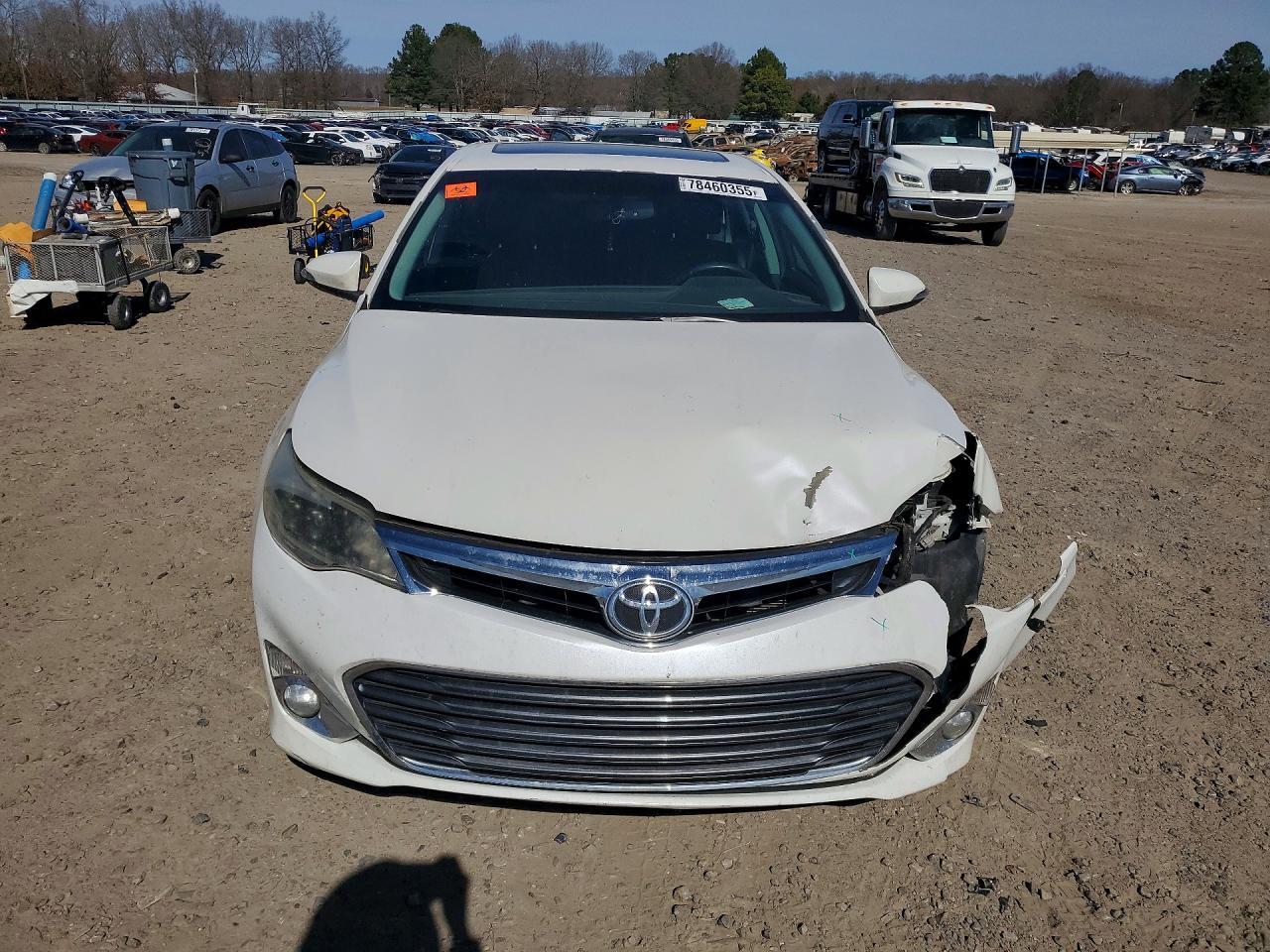 2014 Toyota Avalon Base - Image 5