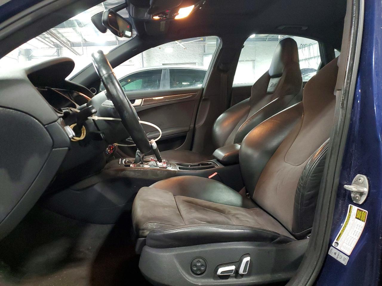 2013 Audi S4 Premium Plus - Фото 7