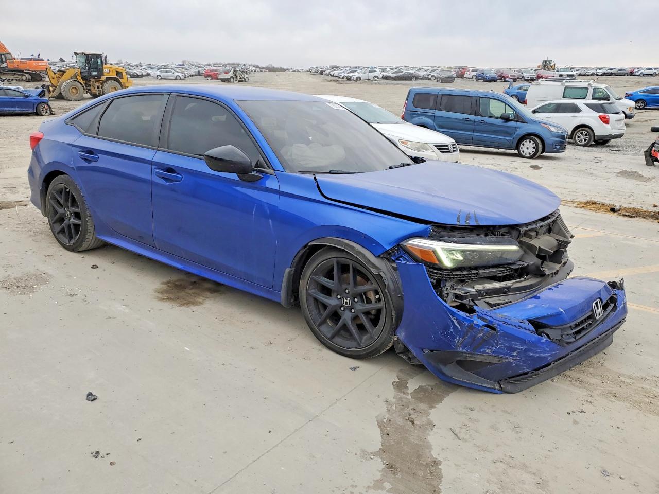 2022 Honda Civic Sport - Image 4